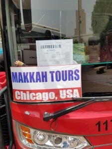 Makkah Tours Bus
